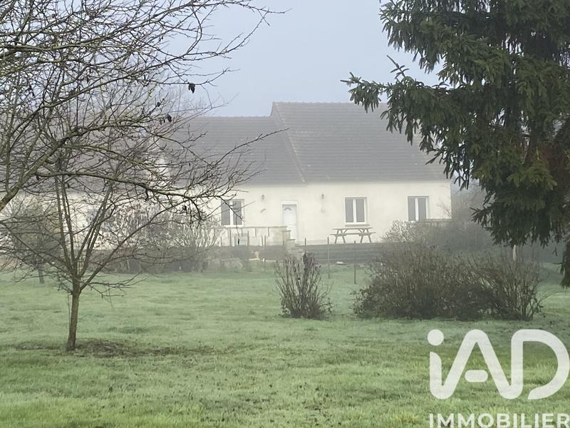 Maison - 200 m² - 7 pièces