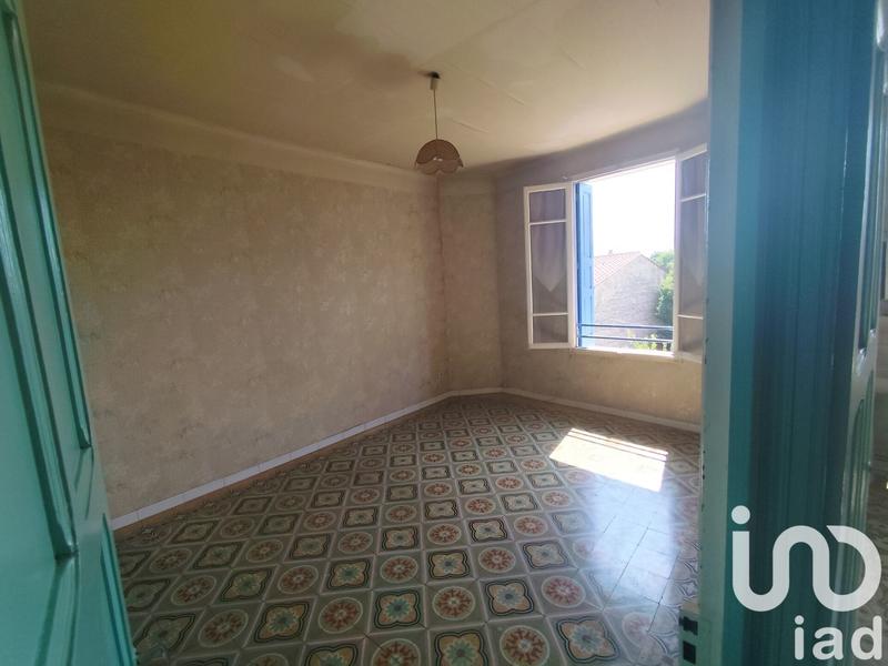 Maison de ville - 130 m² - 7 pièces