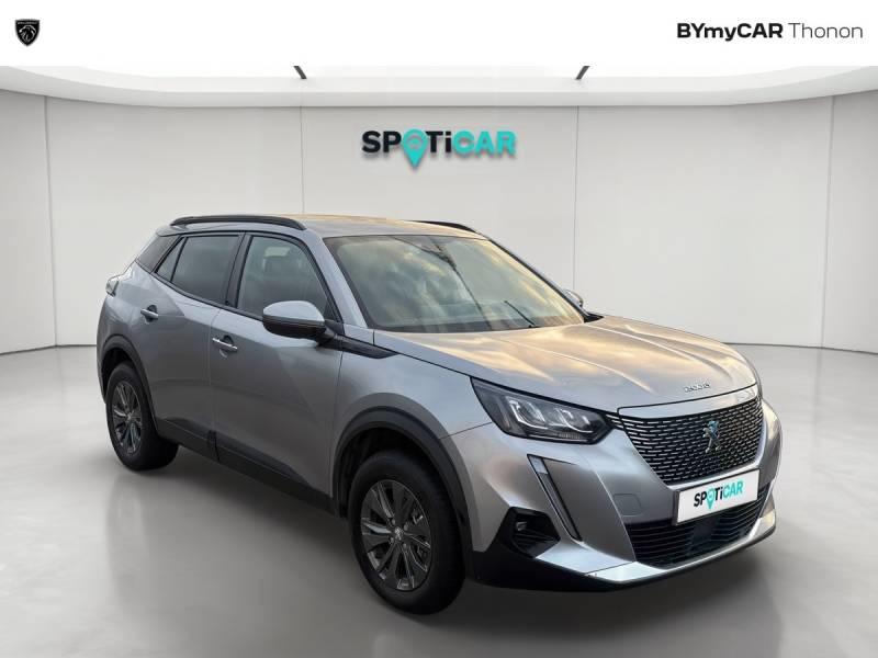 Peugeot 2008 Electrique 136 ch Style