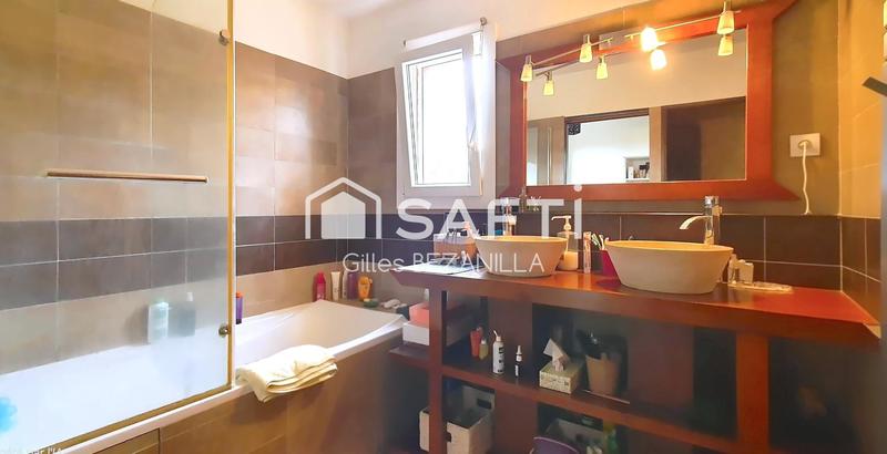 Maison - 91 m² - 4 pièces