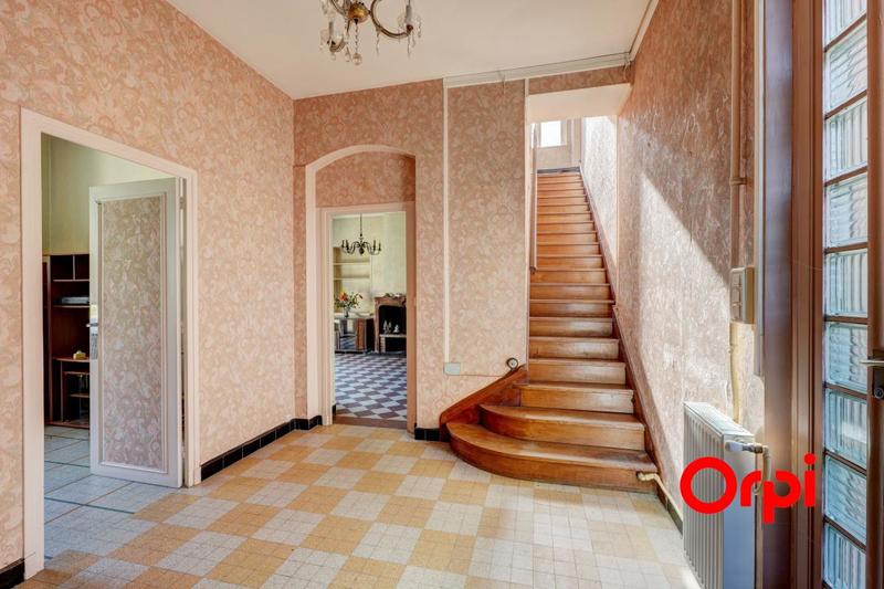 Maison - 147 m² - 6 pièces