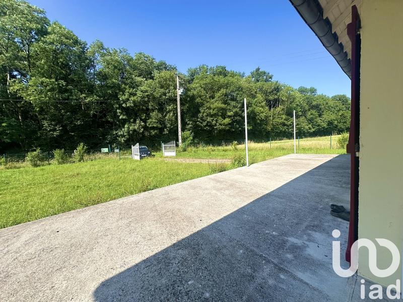 Maison - 83 m² - 4 pièces