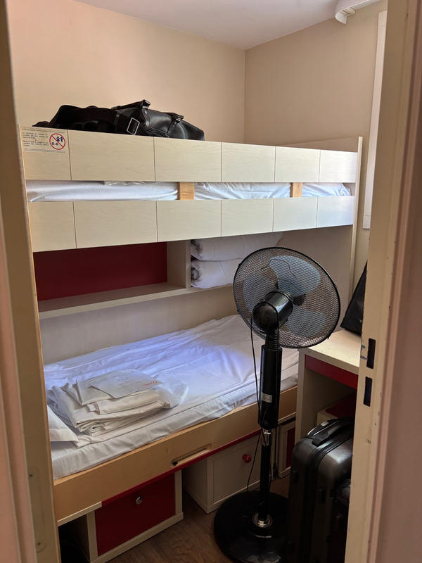 Appartement - 34 m² - 2 pièces