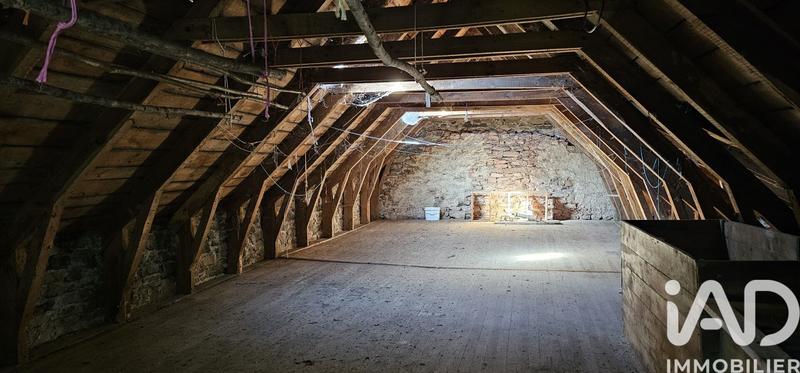 Maison - 123 m² - 3 pièces