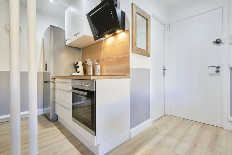 Appartement - 68 m² - 5 pièces