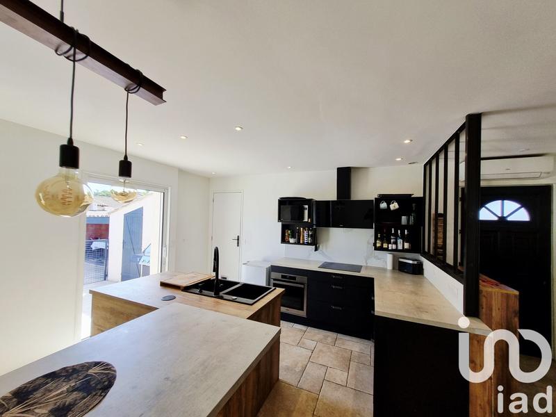 Maison - 141 m² - 5 pièces