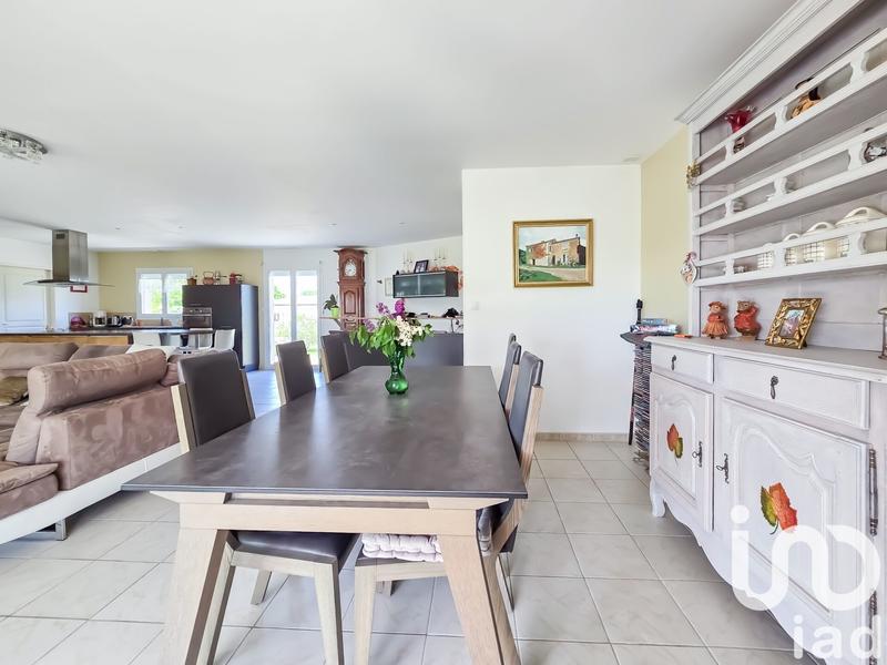 Maison - 147 m² - 5 pièces