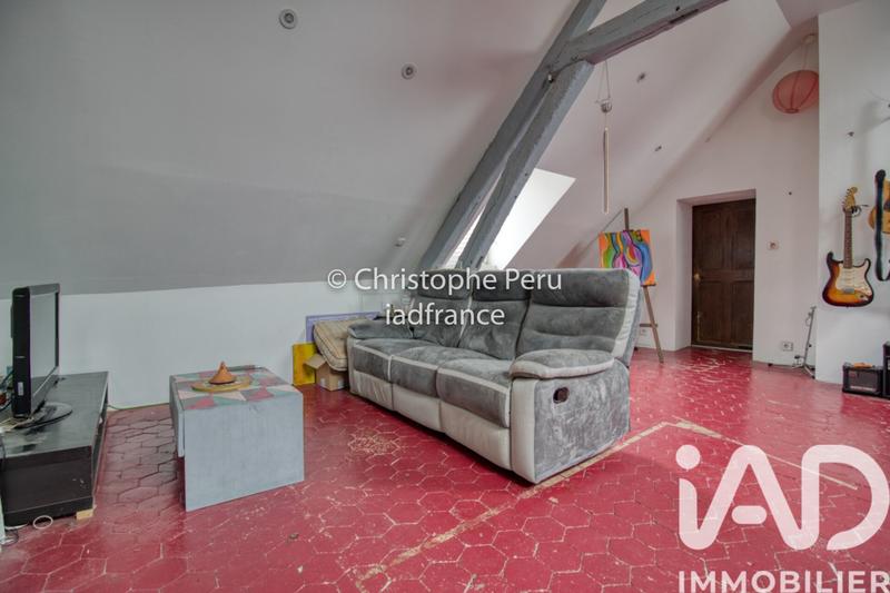 Maison de ville - 131 m² - 6 pièces