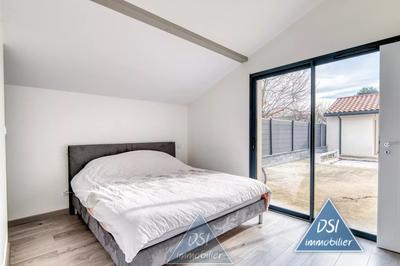 Maison - 122 m² - 5 pièces