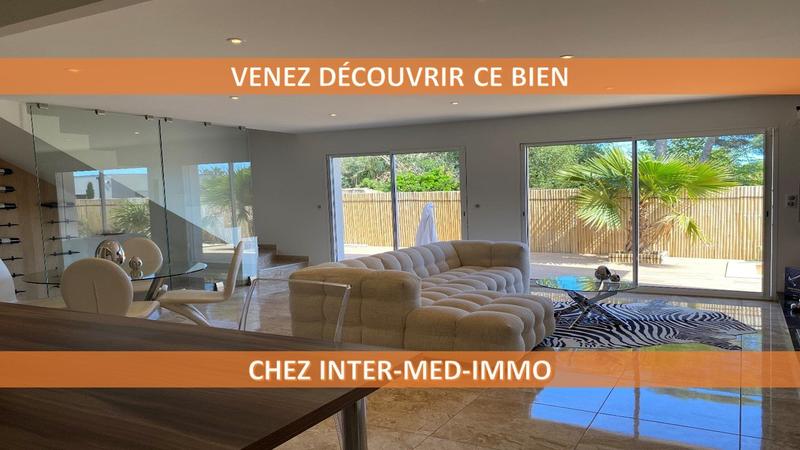 Villa - 136 m² - 5 pièces