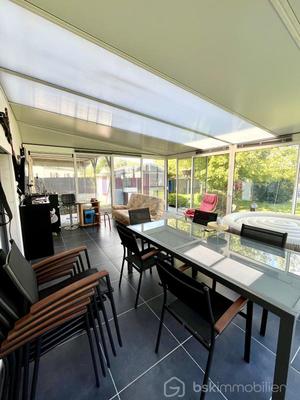 Maison - 134 m² - 6 pièces