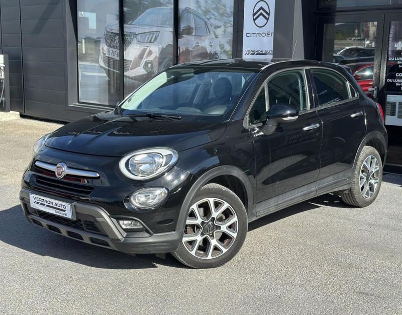 Fiat 500x 1.4 MultiAir 140ch City Cross 4x2