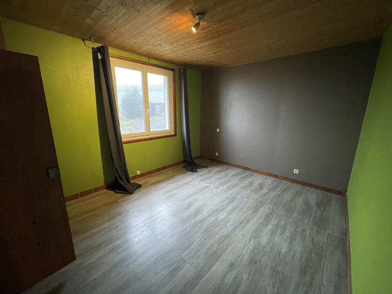 Maison - 123 m² - 6 pièces