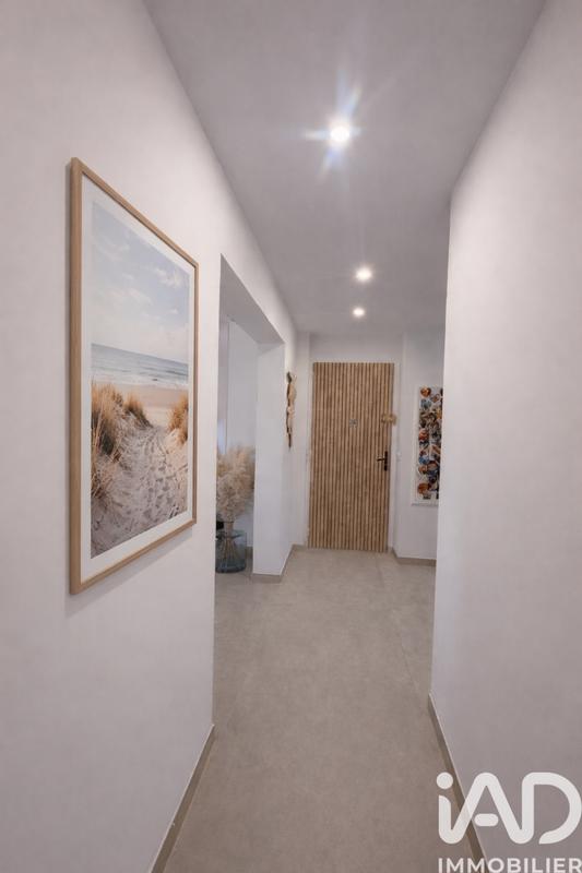 Appartement - 68 m² - 3 pièces