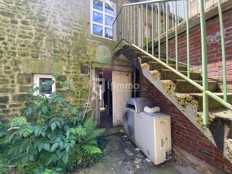 Immeuble - 290 m² - 12 pièces