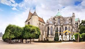 Appartement - 46 m² - 2 pièces