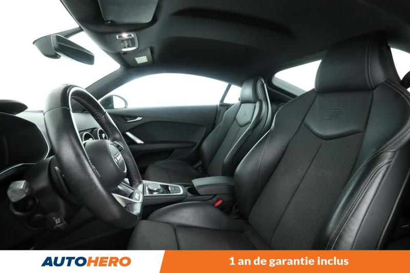 Audi Tt Coupé 40 Tfsi s line s tronic 197 ch