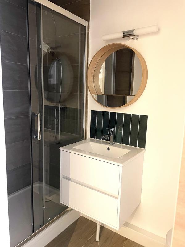 Appartement - 33 m² - 2 pièces