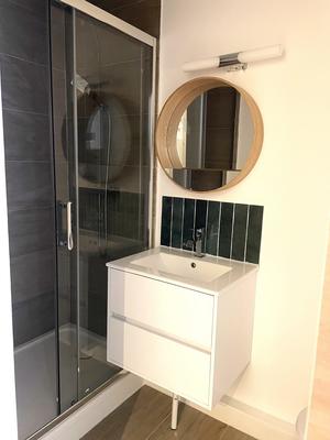 Appartement - 33 m² - 2 pièces