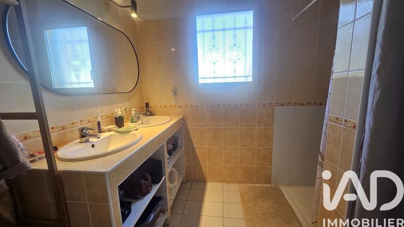 Maison - 118 m² - 5 pièces