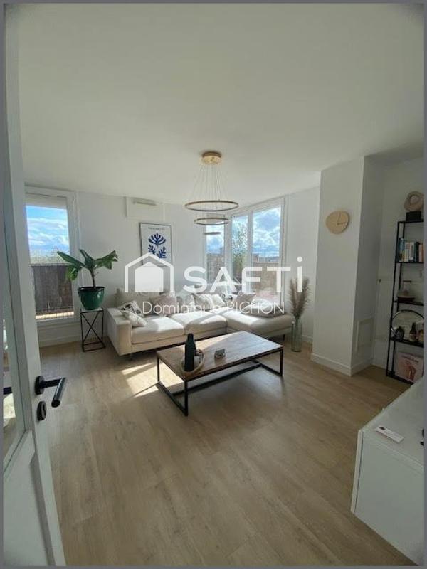 Appartement - 67 m² - 3 pièces