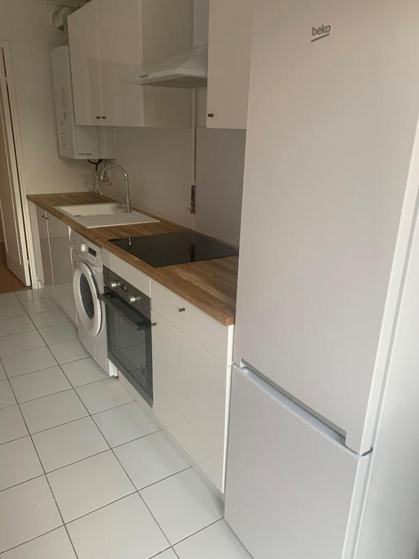 Appartement - 50 m² - 2 pièces