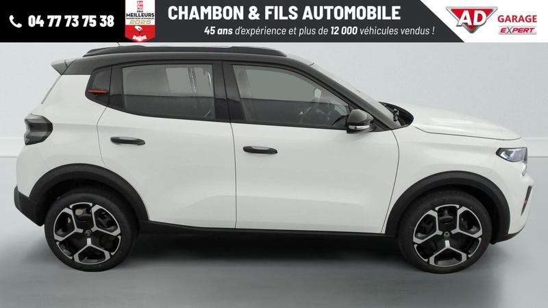 Citroën C3 Societe Nouvelle Turbo 100 Bvm Pro