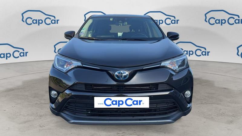 Toyota Rav4 2.5 VVTi 197 Hybrid 4wd e-Cvt Exclusive - Automatique Entretien constructeur