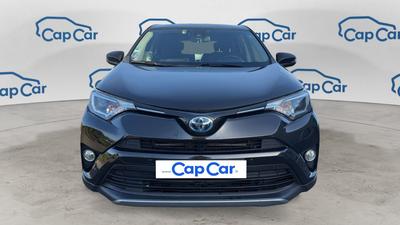 Toyota Rav4 2.5 VVTi 197 Hybrid 4wd e-Cvt Exclusive - Automatique Entretien constructeur