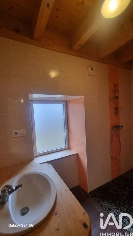 Maison - 75 m² - 5 pièces