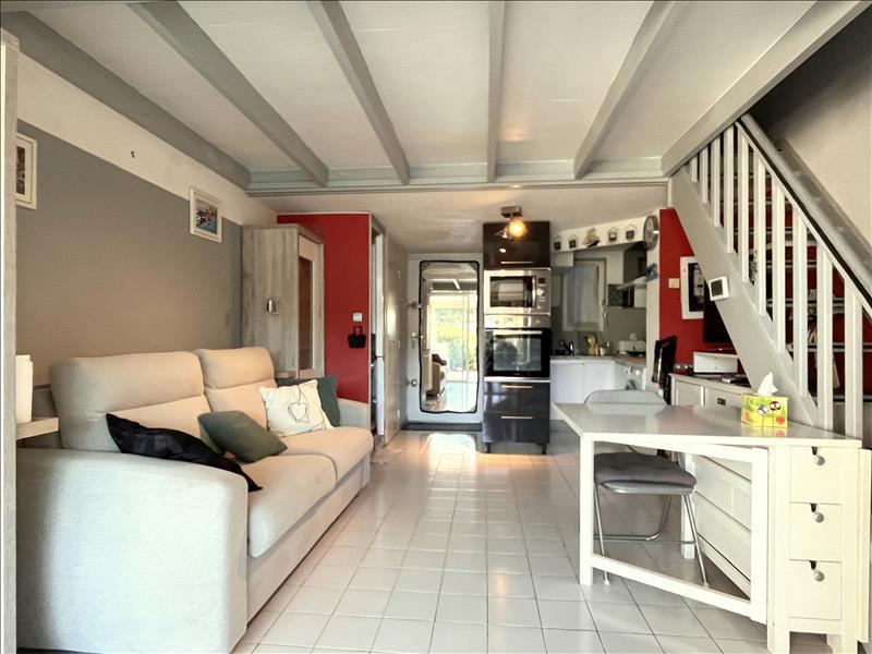 Maison - 34 m² - 3 pièces