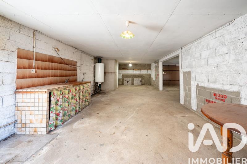 Maison - 86 m² - 4 pièces