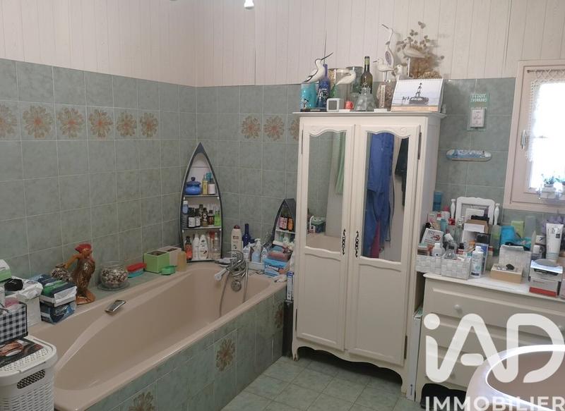 Maison - 212 m² - 7 pièces