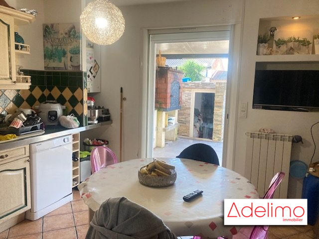 Maison - 142 m² - 6 pièces