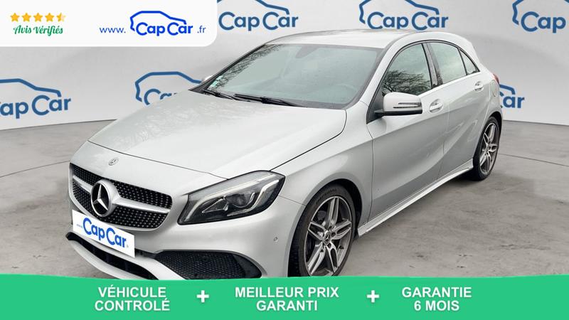 Mercedes Classe a 180 122 Fascination