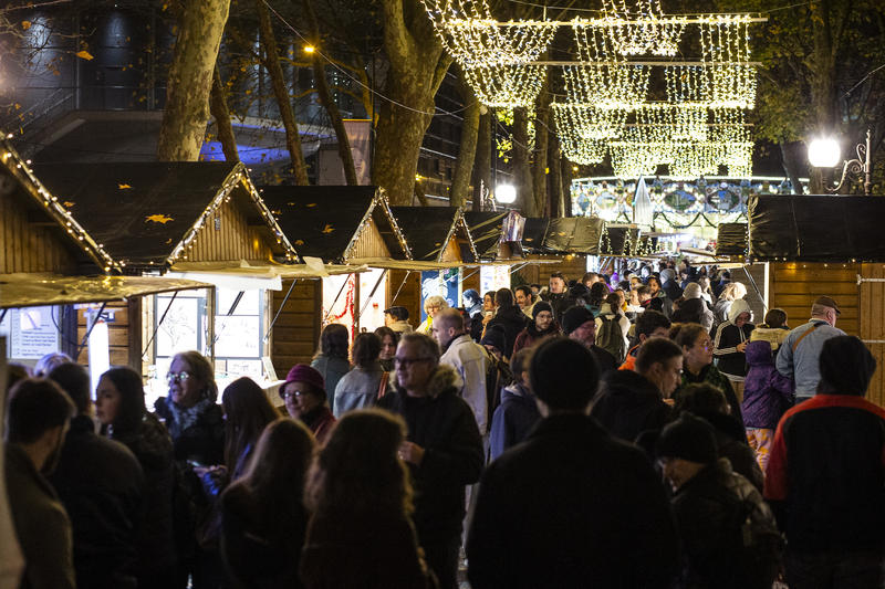 Noël à Tours - Marché de Noël