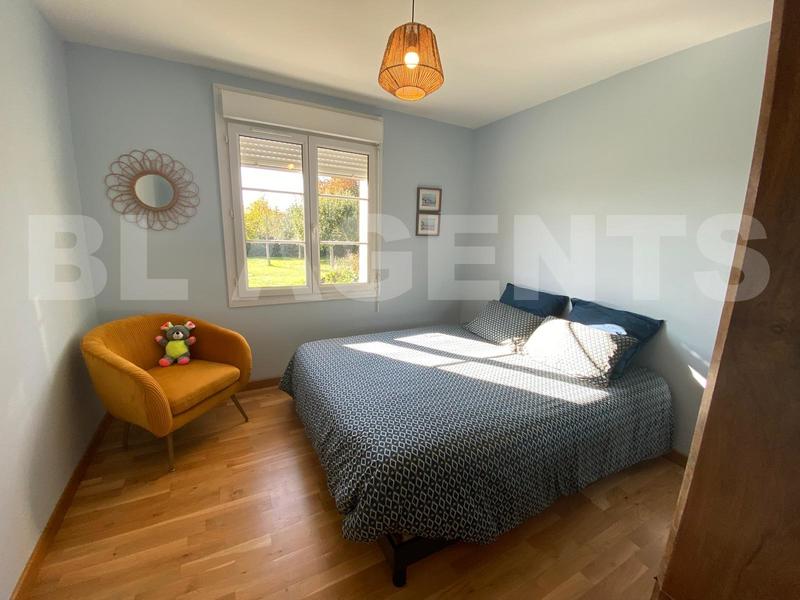 Longère - 172 m² - 6 pièces