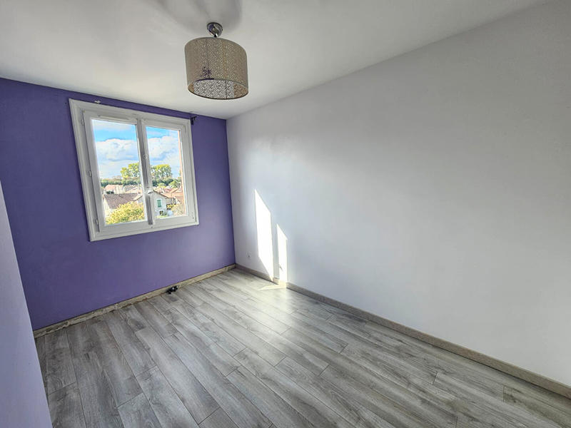 Appartement - 59 m² - 4 pièces