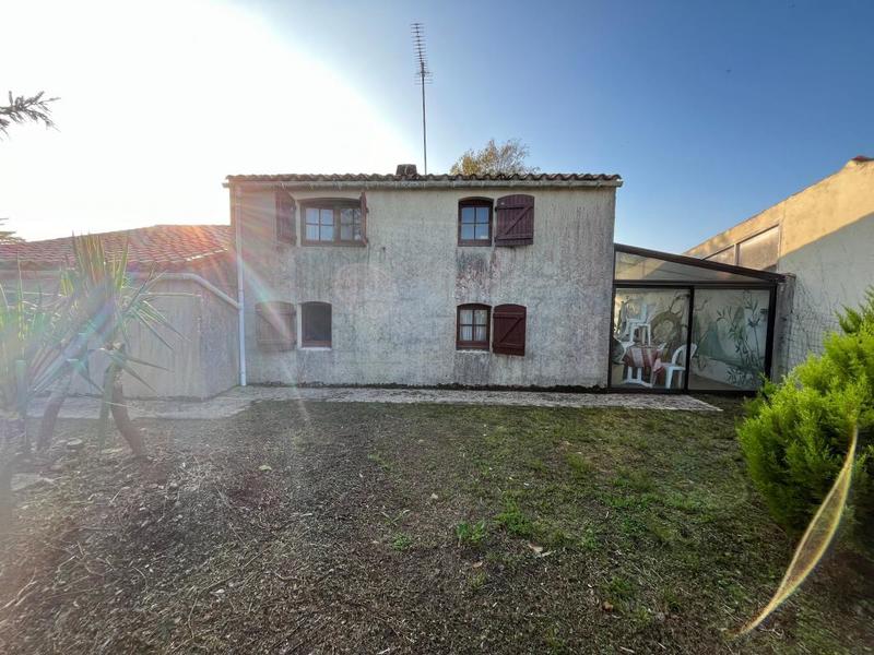 Maison - 52 m² - 2 pièces