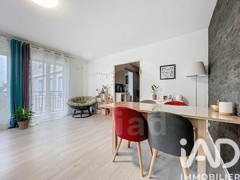Appartement - 75 m² - 4 pièces