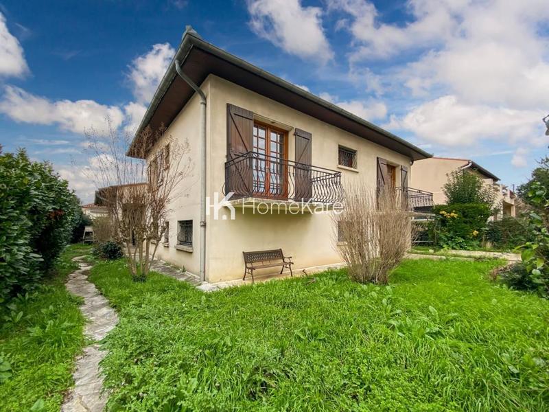 Maison - 145 m² - 7 pièces