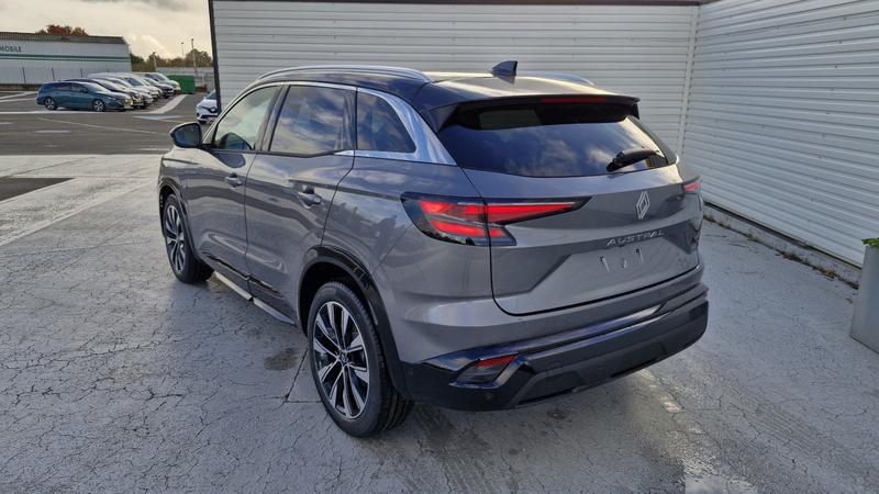Renault Austral Full Hybrid E-Tech 200 Ch Techno