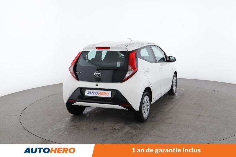 Toyota Aygo 1.0 Vvt-i X-Play 3p 72 ch