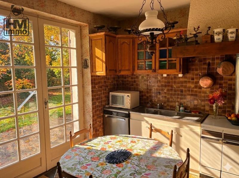 Maison - 164 m² - 8 pièces