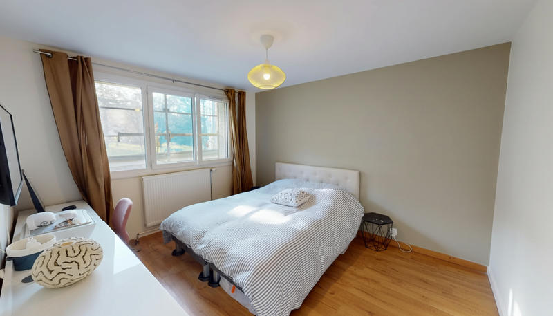 Appartement - 74 m² - 3 pièces