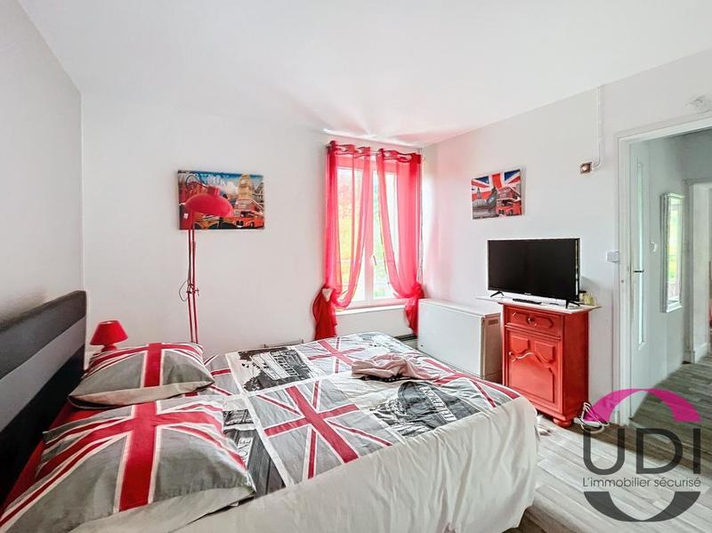 Maison - 98 m² - 5 pièces