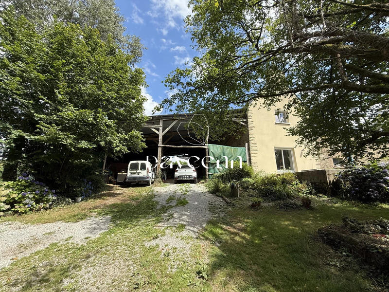 Maison - 120 m² - 4 pièces