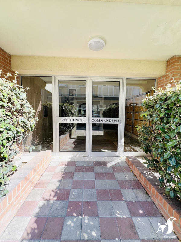 Appartement - 33 m² - 1 pièce