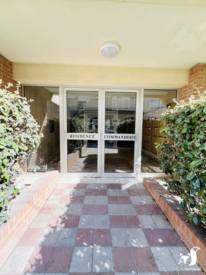 Appartement - 33 m² - 1 pièce