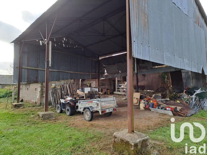 Maison - 115 m² - 6 pièces